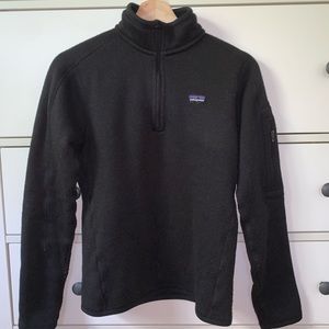 Patagonia 1/4 Zip Better Sweater
